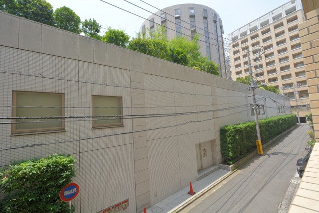 ライオンズマンション護国寺第３ バルコニー