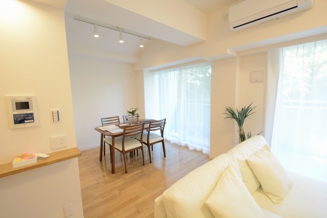 多摩川南パークハウス