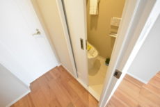 マンション都立大 トイレ