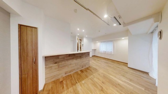 エクサージュ海岸　LDK