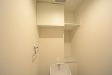 多摩川南パークハウス トイレ