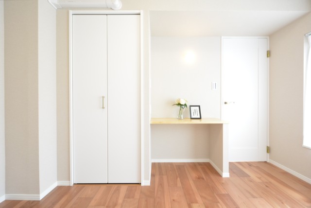 マンション都立大 洋室1