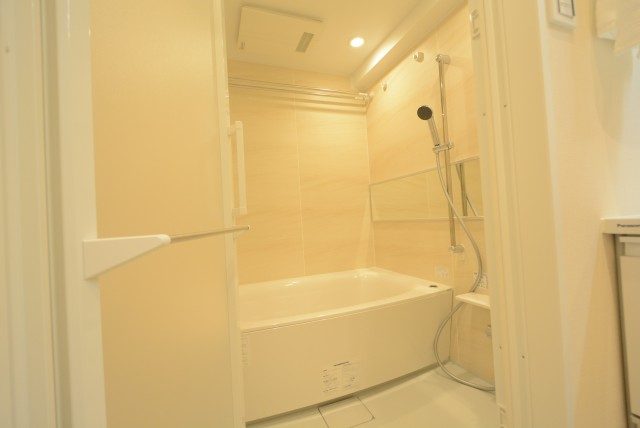 シャンボール白金 バス