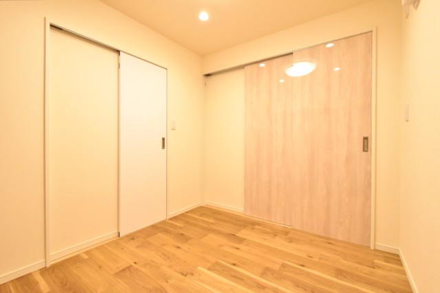 コトー大森 洋室2