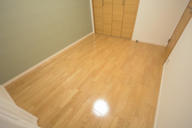 多摩川南パークハウス 洋室１