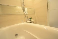 シャンボール白金 バス