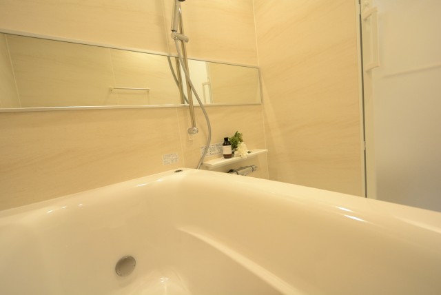 シャンボール白金 バス