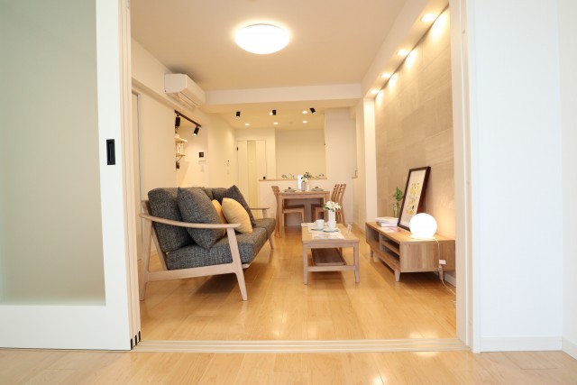 大森山リハイム 洋室１