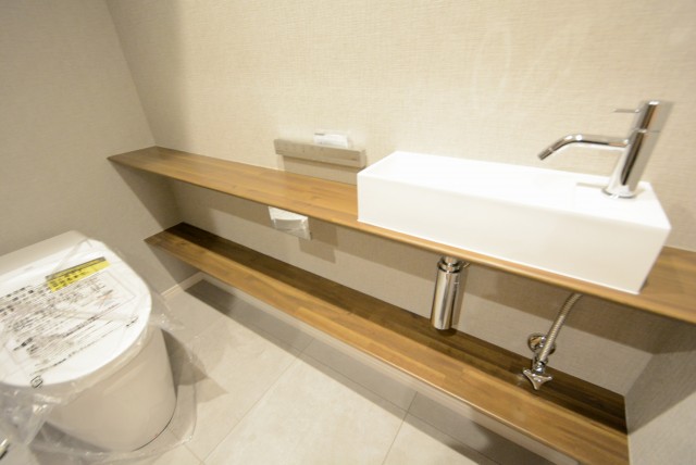 目黒が丘マンション トイレ