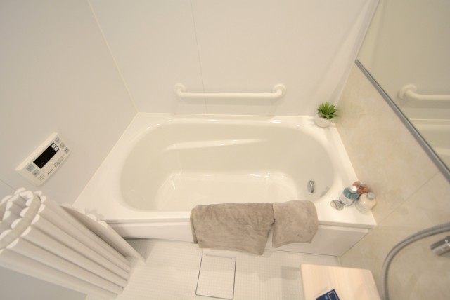 多摩川南パークハウスバス