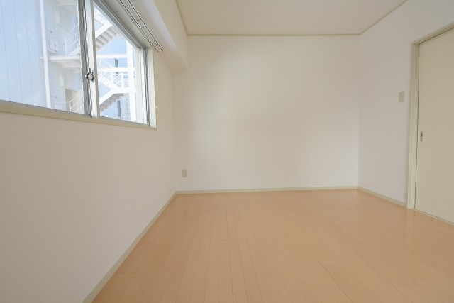 中銀小石川マンシオン 洋室