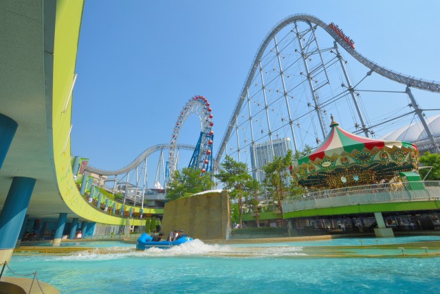 後楽園駅周辺 (14)