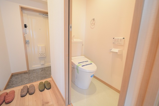 サングリア中目黒 トイレ