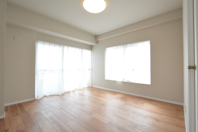 マンション都立大 洋室3