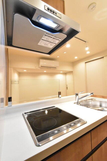 メゾン池尻大橋 キッチン