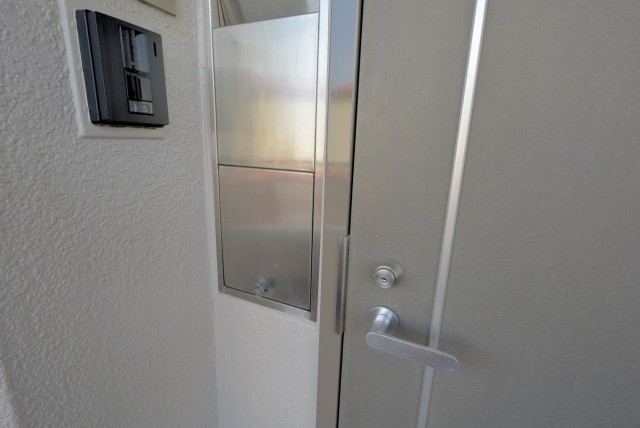 グリーンヒル小石川 (15)玄関