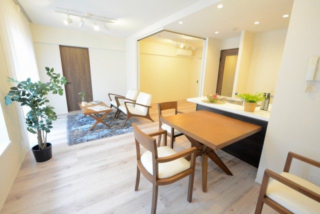 キャニオングランデ碑文谷南 LD