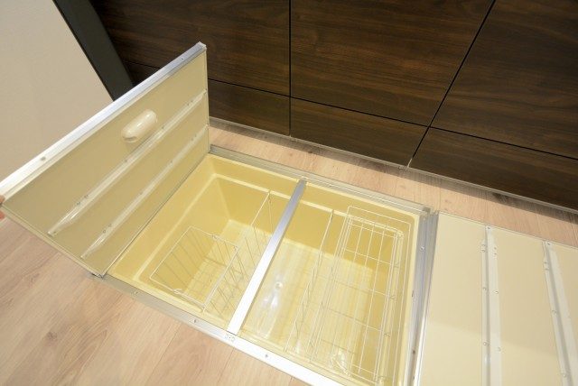 キャニオングランデ碑文谷南キッチン