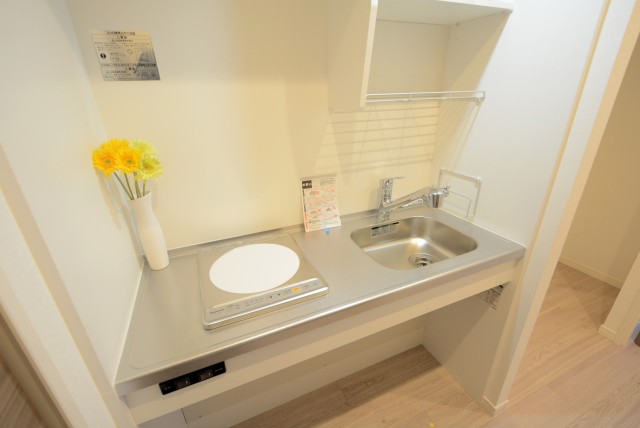 メゾン池尻大橋 キッチン