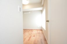 マンション都立大 洋室2