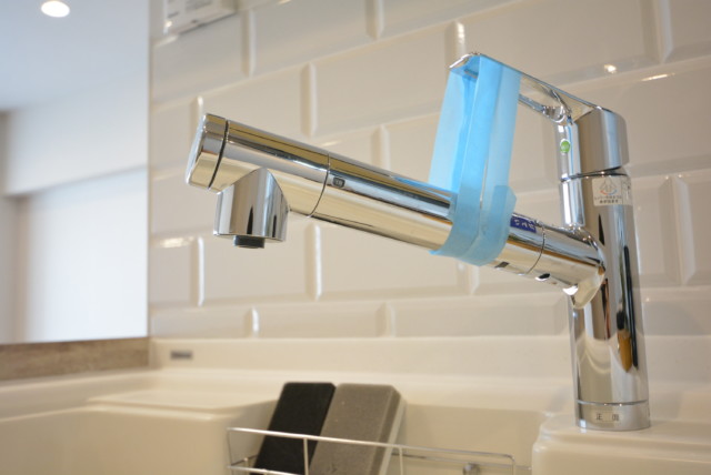 マンション都立大 キッチン