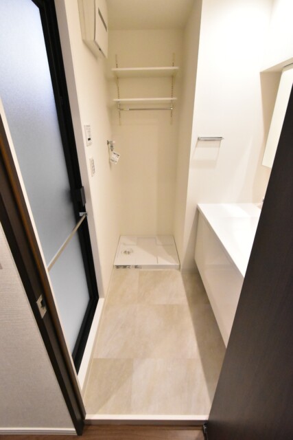 三井音羽ハイツ 洗面室