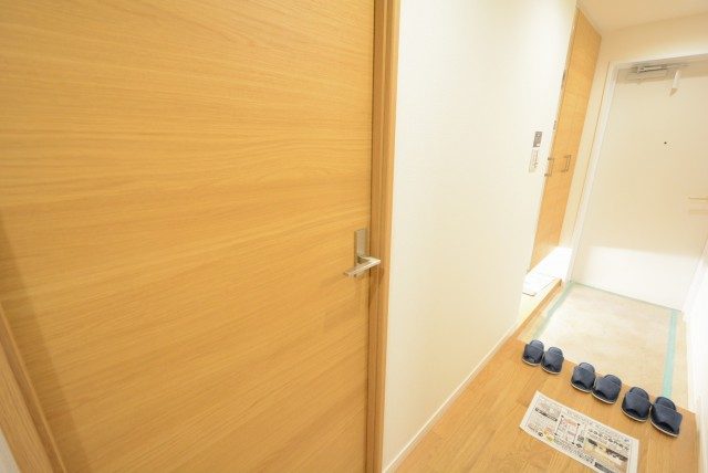 多摩川南パークハウス サービスルーム