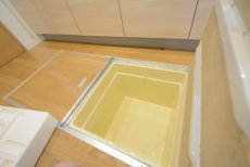 多摩川南パークハウス キッチン