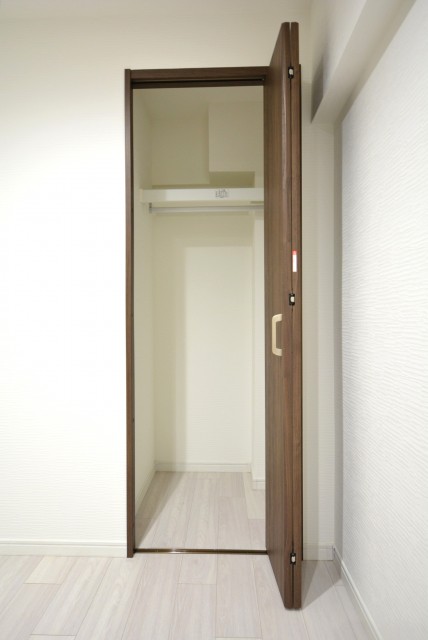 上馬マンション 洋室