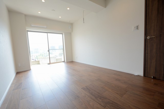 目黒が丘マンション 洋室1