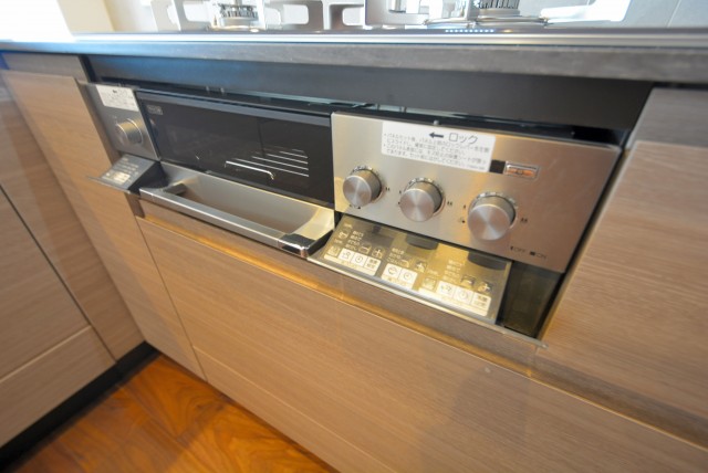 目黒が丘マンション キッチン