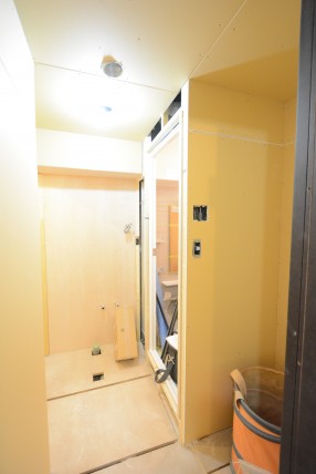 上馬ハイホーム 洗面室