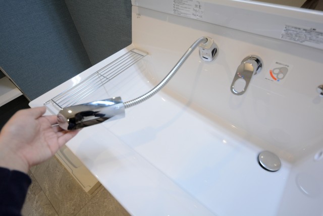 カーサ池尻 洗面