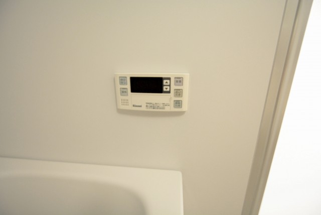 春日ビューハイツ バス