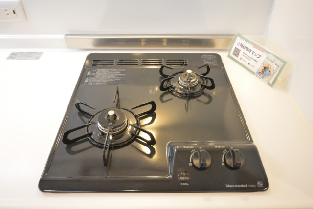 ニュー池尻マンション キッチン