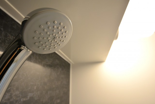 上馬マンション 浴室