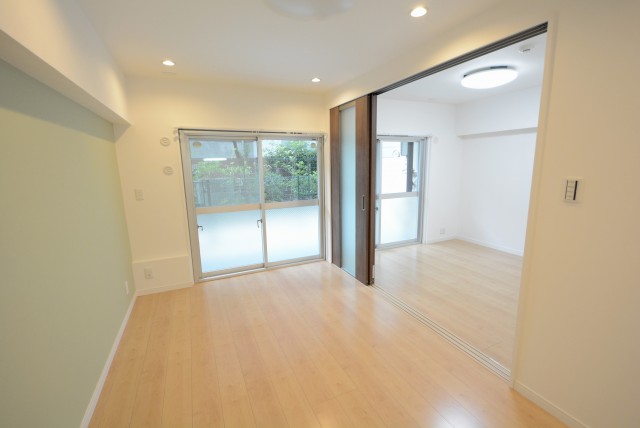 カーサ池尻 バルコニー