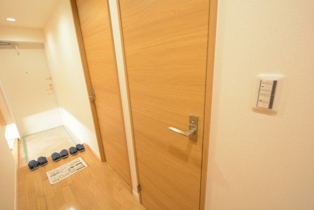 多摩川南パークハウス トイレ