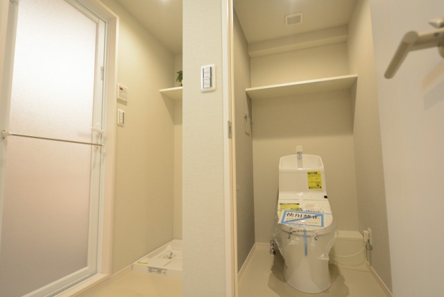 グリーンヒル小石川 トイレ