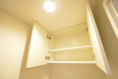 ニュー池尻マンション トイレ