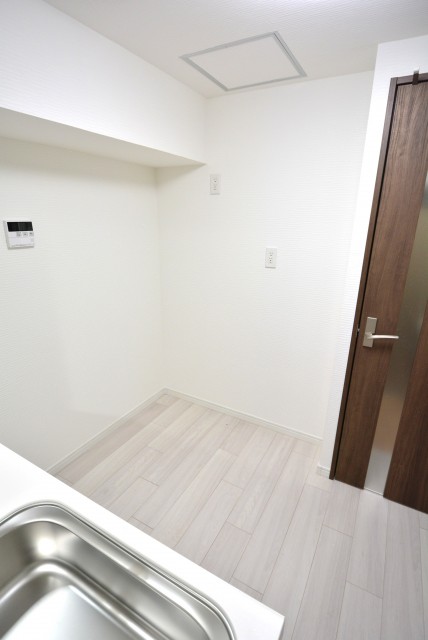 上馬マンション キッチン