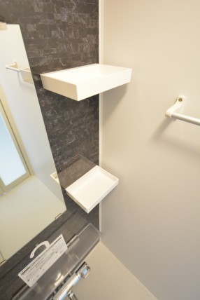 上馬マンション 浴室