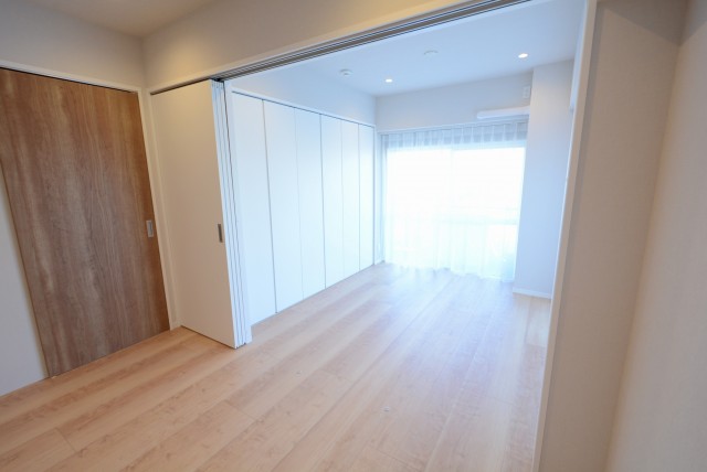 大森山王リハイム 洋室2