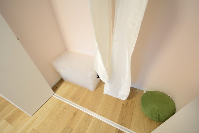 上馬マンション 洋室5_6