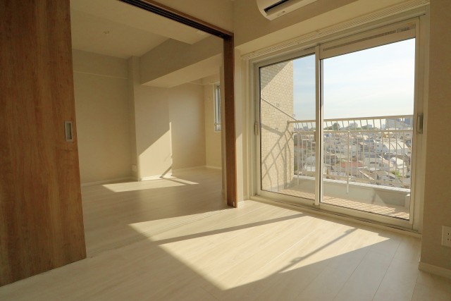 シーアイマンション駒場 洋室4.8