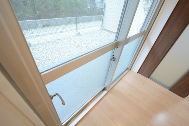 カーサ池尻 バルコニー