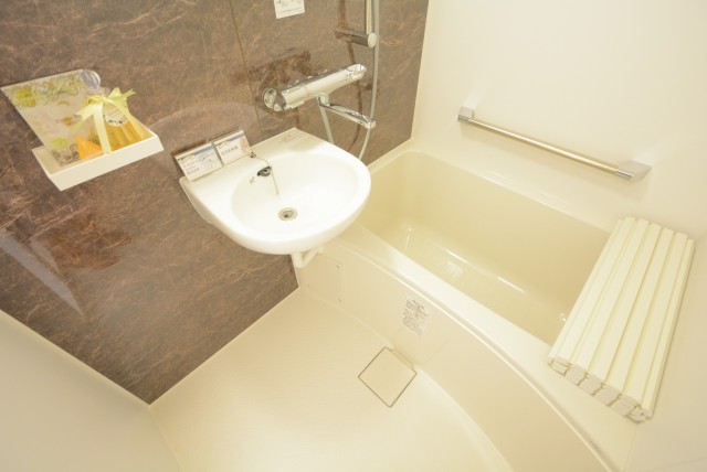 メゾン池尻大橋 バス