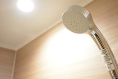 マンション都立大 浴室