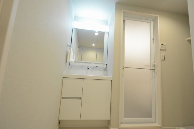 グリーンヒル小石川 洗面