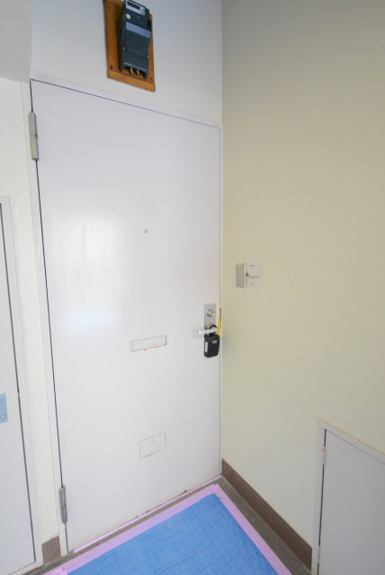 上馬ハイホーム 玄関